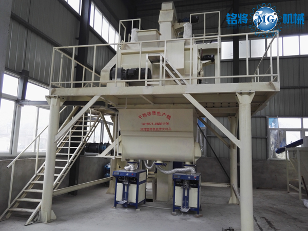 干粉砂漿攪拌機(jī)的使用類型與保養(yǎng)方法 干粉砂漿攪拌機(jī)的使用類型與保養(yǎng)方法