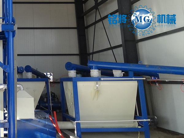 自動配料系統(tǒng) 自動配料系統(tǒng)