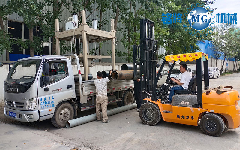 銘將機(jī)械分享噸袋包裝機(jī)的常見故障與解決方案 銘將機(jī)械分享噸袋包裝機(jī)的常見故障與解決方案