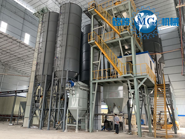 1607066523638976.jpg 干混砂漿罐常見故障排除及處理方法