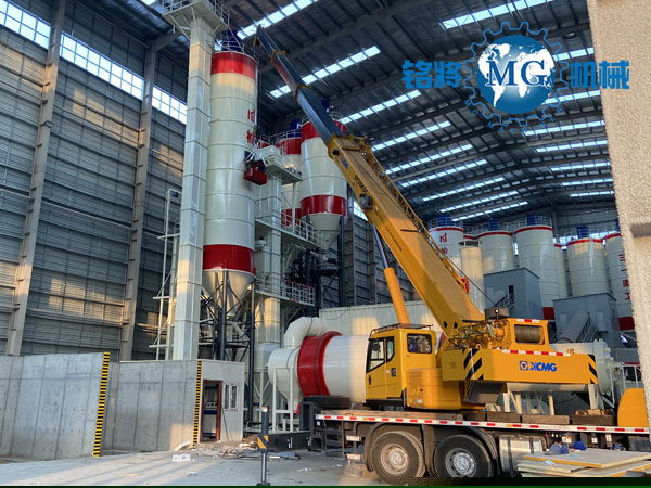 干粉砂漿掙錢嗎？干粉砂漿利潤怎么樣?