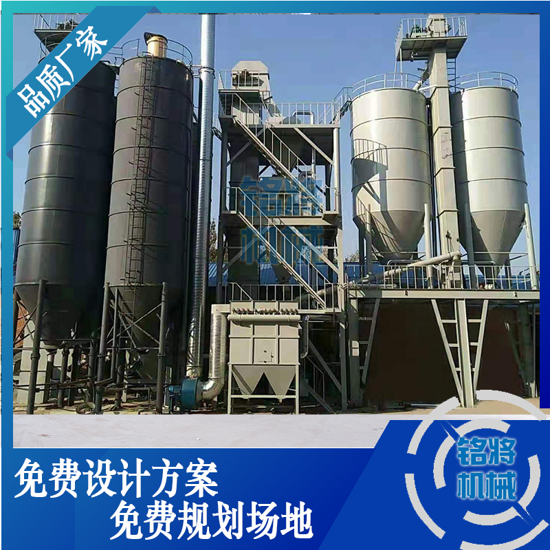 2021年干混砂漿的前景和利潤(rùn),還能賺錢(qián)嗎? 2021年干混砂漿的前景和利潤(rùn),還能賺錢(qián)嗎?