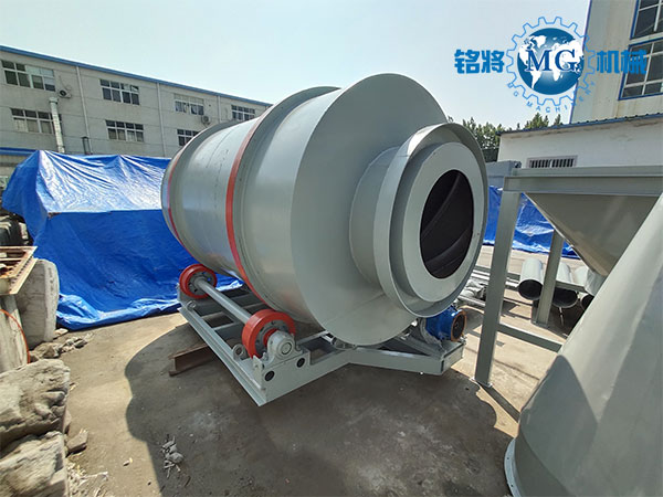 沙子烘干機設備廠家如何選購場地？