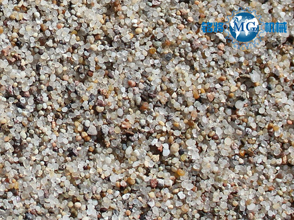 為什么要用機制砂代替天然沙? 為什么要用機制砂代替天然沙?