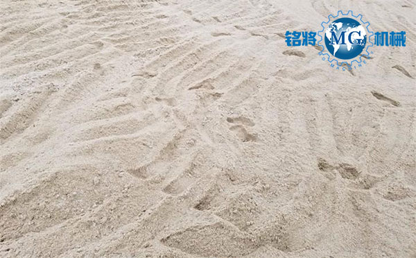 河砂、海沙、機制砂如何區分？建筑用砂選哪種性價比高？