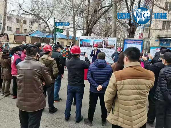 老舊小區改造出新規，保溫材料不能隨便用！