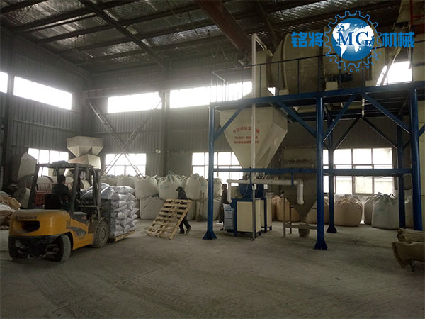 小型干粉砂漿賺錢嗎？