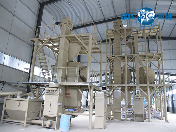 小型干粉砂漿賺錢嗎？