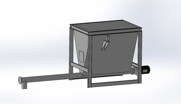 自動配料系統(tǒng) 自動配料系統(tǒng)