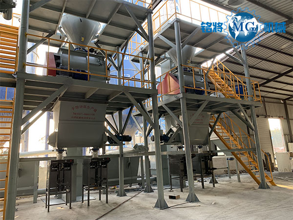 膩子粉攪拌機如何定期保養(yǎng) 膩子粉攪拌機如何定期保養(yǎng)