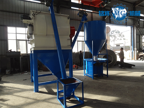 小型干粉砂漿生產線配置，小型干粉砂漿生產線怎么選？