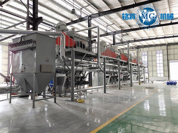 輕質抹灰石膏砂漿賺錢嗎?生產(chǎn)輕質抹灰石膏砂漿的設備 輕質抹灰石膏砂漿賺錢嗎?生產(chǎn)輕質抹灰石膏砂漿的設備