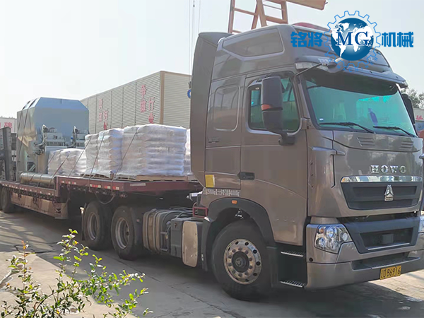 內(nèi)蒙干混砂漿設(shè)備發(fā)貨! 內(nèi)蒙干混砂漿設(shè)備發(fā)貨!