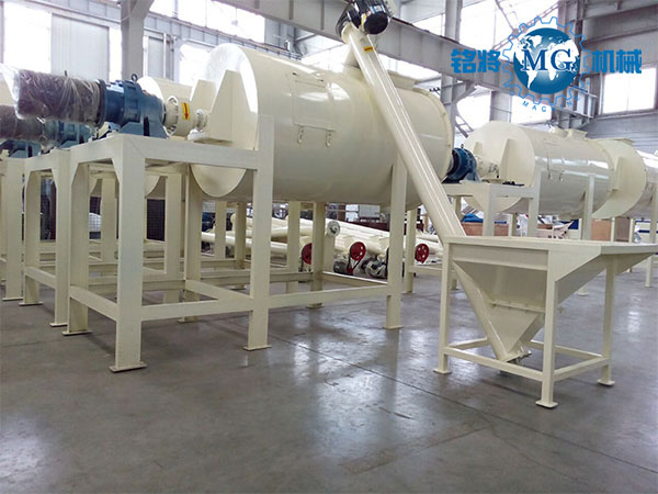 干粉砂漿設備空轉(zhuǎn)好不好？設備空轉(zhuǎn)的危害