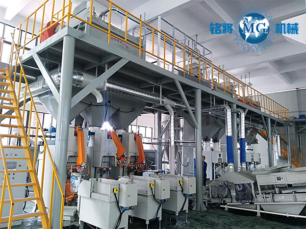 剛購買的干混砂漿設備如何度過磨合期? 剛購買的干混砂漿設備如何度過磨合期?