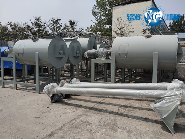 當(dāng)干粉砂漿攪拌機的輪齒發(fā)生折斷時該如何處理 當(dāng)干粉砂漿攪拌機的輪齒發(fā)生折斷時該如何處理