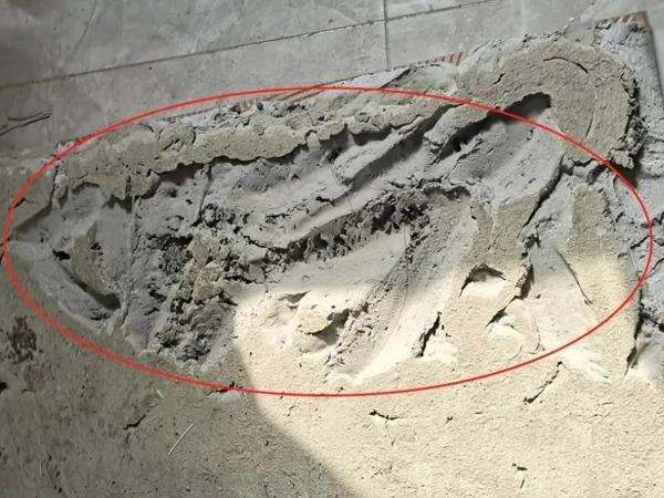 砂漿不飽滿(mǎn)竟會(huì)造成瓷磚空鼓? 砂漿不飽滿(mǎn)竟會(huì)造成瓷磚空鼓?