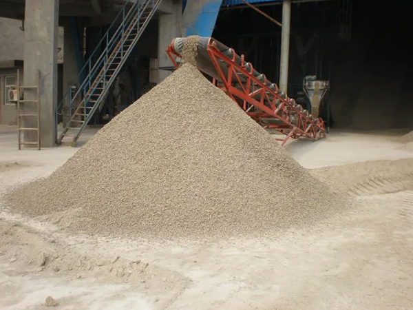 脫硫石膏的細度對抹灰石膏的性能有什么影響？