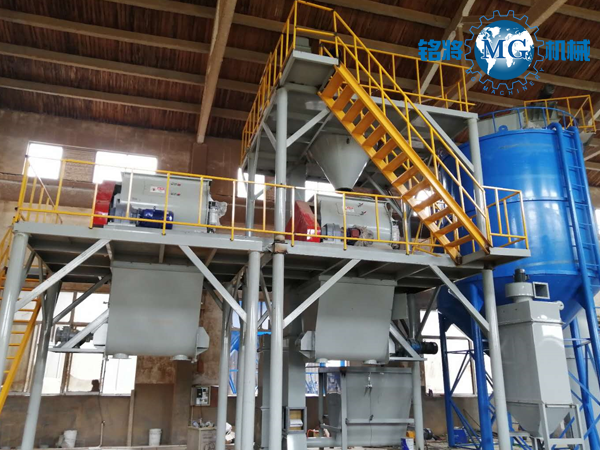 干粉砂漿對沙子的要求，詳談沙子對干粉砂漿的影響