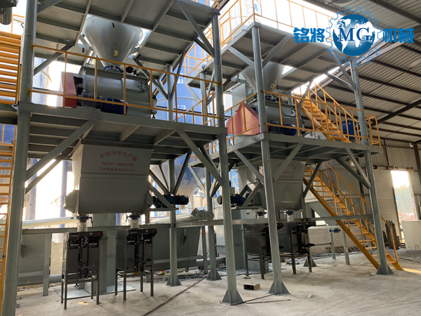 膩子粉是什么原料做的?膩子粉生產(chǎn)線使用特別注意事項有哪些 膩子粉是什么原料做的?膩子粉生產(chǎn)線使用特別注意事項有哪些