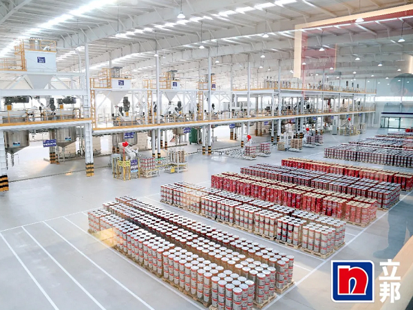 立邦涂料加速新型砂漿項目投產(chǎn)，逆勢擴張的背后有何深意？