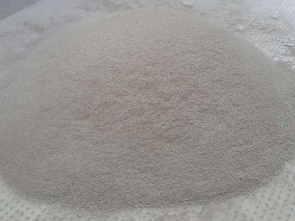 石膏砂漿原料是那些？